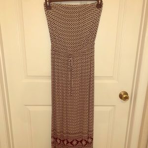 Old Navy Maxi Dress
